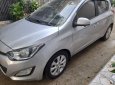 Hyundai i20 2013 - Xe màu bạc xe gia đình