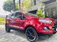 Ford EcoSport 2015 - Phụ kiện đi kèm: Phim cách nhiệt, lót sàn