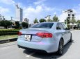 Audi A4 2009 - Nhập Đức 2009 loai Full và vào rất nhiều đồ chơi, xe hai màu có đề stop cửa sổ trời, nội thất kem