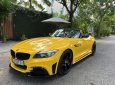 BMW Z4 2009 - Xe màu vàng, đẹp như mới