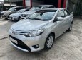 Toyota Vios 2017 - Đăng ký lần đầu 2017 ít sử dụng, giá chỉ 370tr