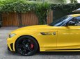 BMW Z4 2009 - Xe màu vàng, đẹp như mới