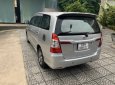 Toyota Innova 2015 - Xe màu bạc