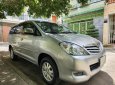 Toyota Innova 2009 - Màu ghi-bạc, gia đình sử dụng mới 95%