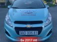 Chevrolet Spark 2017 - Xe màu xanh lam