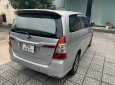 Toyota Innova 2015 - Xe màu bạc