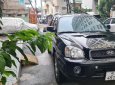 Hyundai Santa Fe 2002 - Xe màu đen