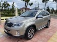 Kia Sorento 2018 - Xe màu xám số tự động