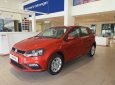 Volkswagen Polo 2022 - Giảm 100% phí trước bạ, trả góp 0% lãi suất, tặng BHVC, tặng film 3m