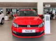 Volkswagen Polo 2022 - Giảm 100% phí trước bạ, trả góp 0% lãi suất, tặng BHVC, tặng film 3m