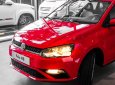 Volkswagen Polo 2022 - Giảm 100% phí trước bạ, trả góp 0% lãi suất, tặng BHVC, tặng film 3m