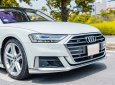 Audi S8 2020 - Màu trắng, nhập khẩu