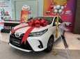 Toyota Vios 2022 - Ưu đãi lên đến 160tr, tặng BHTV, dán kính, cam hành trình, sẵn xe ra biển đẹp, giá tốt tại miền Bắc