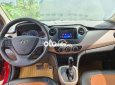 Hyundai Grand i10 2017 - Màu đỏ số tự động giá ưu đãi