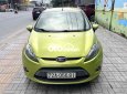 Ford Fiesta 2011 - Số tự động êm ái