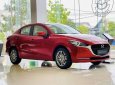 Mazda 2 2022 - Nhận xe ngay chỉ với 183tr - Nhập khẩu Thái, ưu đãi giảm tiền mặt đến 35 triệu đồng - Tặng BHVC