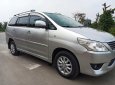 Toyota Innova 2014 - Bán rẻ xe biển vip 3839 zin độ full options rất đẹp