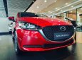 Mazda 2 2022 - Nhận xe ngay chỉ với 183tr - Nhập khẩu Thái, ưu đãi giảm tiền mặt đến 35 triệu đồng - Tặng BHVC