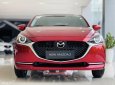 Mazda 2 2022 - Nhận xe ngay chỉ với 183tr - Nhập khẩu Thái, ưu đãi giảm tiền mặt đến 35 triệu đồng - Tặng BHVC