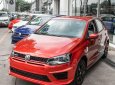 Volkswagen Polo 2021 - Giảm 100% phí trước bạ, xe Đức nhập khẩu