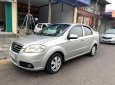 Daewoo Gentra 2009 - Xe màu bạc