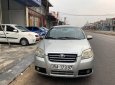 Daewoo Gentra 2009 - Xe màu bạc