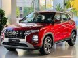 Hyundai Creta 2022 - Giao ngay - Tặng gói phụ kiện + giảm giá tiền mặt