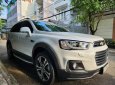 Chevrolet Captiva 2016 - Cần bán xe đăng ký 2017, màu trắng, gia đình sử dụng mới 98%