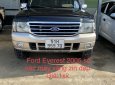 Ford Everest 2005 - Bán xe số sàn máy xăng zin đẹp