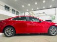 Mazda 6 2021 - Sedan sang trọng, màu đỏ tinh tế