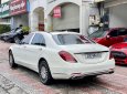 Mercedes-Benz S500 2017 - Xe màu trắng