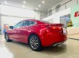 Mazda 6 2021 - Sedan sang trọng, màu đỏ tinh tế