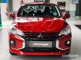 Mitsubishi Attrage 2022 - Xe nhập khẩu nguyên chiếc - Tặng phiếu nhiên liệu - Phụ kiện chính hãng