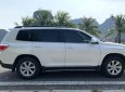 Toyota Highlander 2011 - Màu trắng, nhập khẩu số tự động