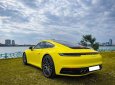 Porsche 911 2022 - Xe màu vàng