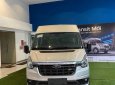 Ford Transit 2022 - Sẵn xe giao ngay, giá ưu đãi, ưu tiên trả thẳng + tặng cửa điện chính hãng. Hỗ trợ làm viển vàng, biển HN, tem phù hiệu