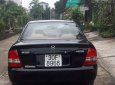 Mazda 323 2001 - Màu đen