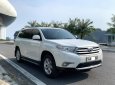 Toyota Highlander 2011 - Màu trắng, nhập khẩu số tự động