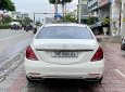 Mercedes-Benz S500 2017 - Xe màu trắng