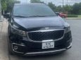 Kia Sedona 2016 - Xe màu đen, giá cực tốt