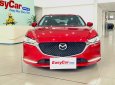 Mazda 6 2021 - Sedan sang trọng, màu đỏ tinh tế