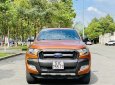 Ford Ranger 2016 - Xe màu vàng giá 679tr