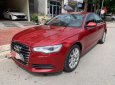 Audi A6 2011 - Màu đỏ, 638 triệu