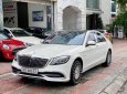 Mercedes-Benz S500 2017 - Xe màu trắng