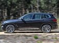 BMW X3 2022 - Xe màu xám, giá tốt