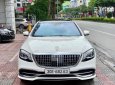 Mercedes-Benz S500 2017 - Xe màu trắng