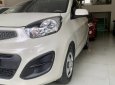 Kia Morning 2014 - Xe màu trắng