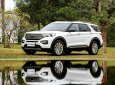 Ford Explorer 2022 - Giá rẻ bất ngờ, xe đẹp đón tết