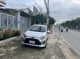 Toyota Wigo 2019 - Màu bạc, nhập khẩu số sàn