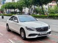 Mercedes-Benz S500 2017 - Xe màu trắng